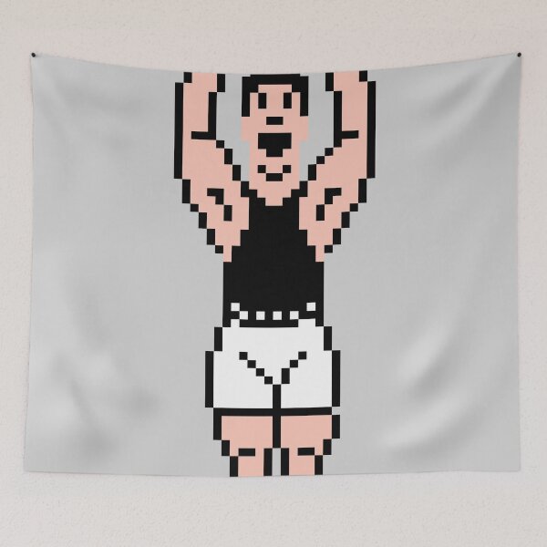 Item preview, Punch Out!! - Little Mac won! designed and sold by muramas.