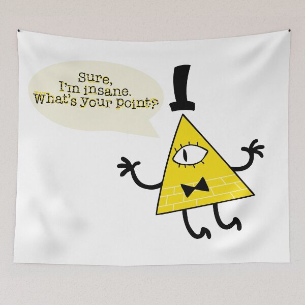 Item preview, Bill Cipher designed and sold by IamSare.