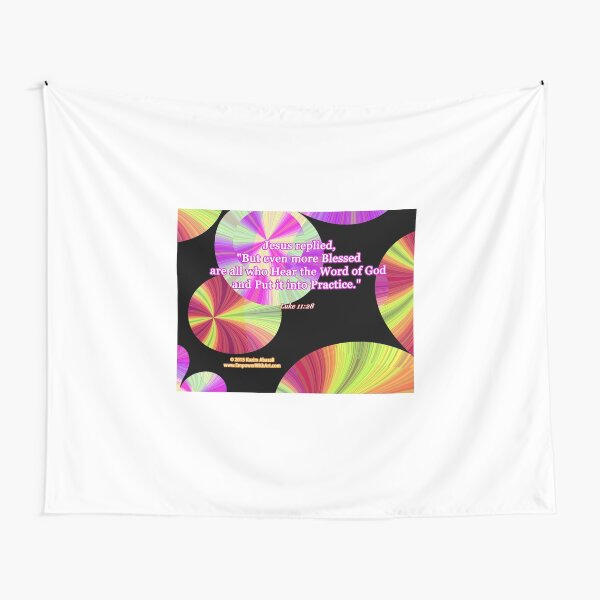 Even More Blessed Tapestry