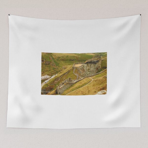 Item preview, Tintagel Castle designed and sold by brimel55.