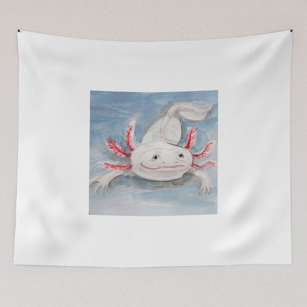 Item preview, Axolotl in Water designed and sold by NRomano.