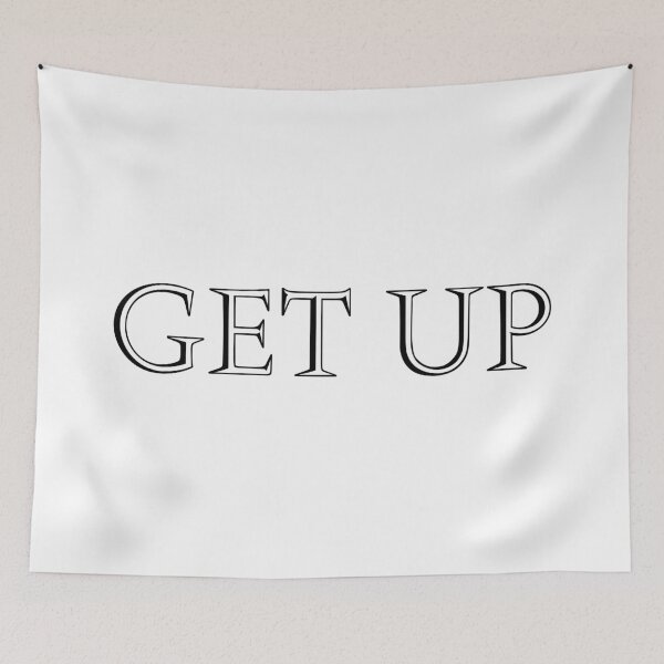 Item preview, Get up designed and sold by PhilippaKir.