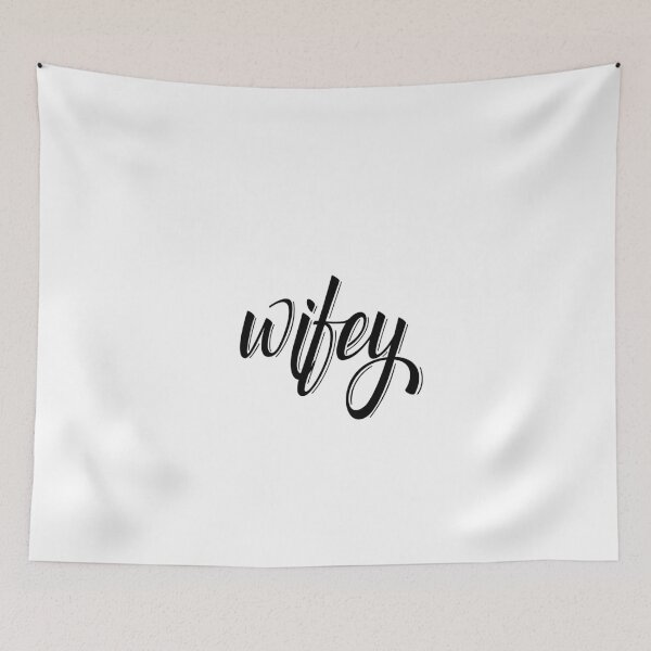 Item preview, WIfey designed and sold by Ilze Lucero.