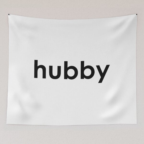 Item preview, Hubby designed and sold by Ilze Lucero.