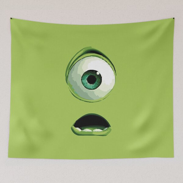 Artikelvorschau, Mike Wazowski entworfen und verkauft von PiColada.