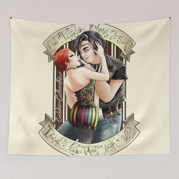Item preview, EddiexColumbia designed and sold by NanaNera.