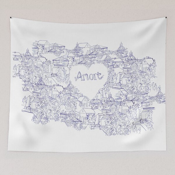 Item preview, Amore designed and sold by NahlaBear.