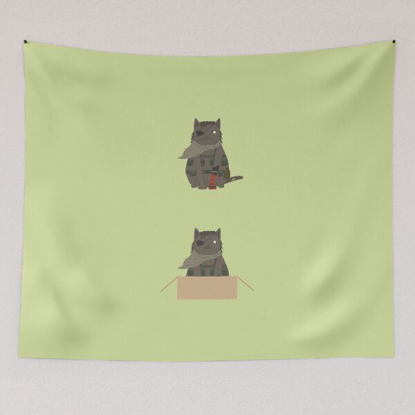 Item preview, Venom Snake the Cat  designed and sold by Ian  Kidd.