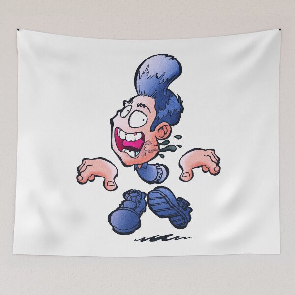Item preview, Cake Boy! designed and sold by Hackers.