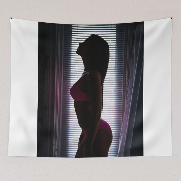 Item preview, Woman in Window designed and sold by lapart.