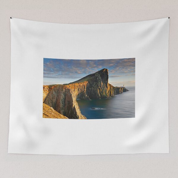 Item preview, Evening sunset at Neist Point Isle of Skye Scotland designed and sold by Martin Lawrence.