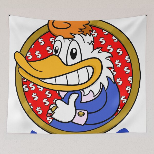 Item preview, Vote Scrooge McTrump! designed and sold by Tom Sparke.