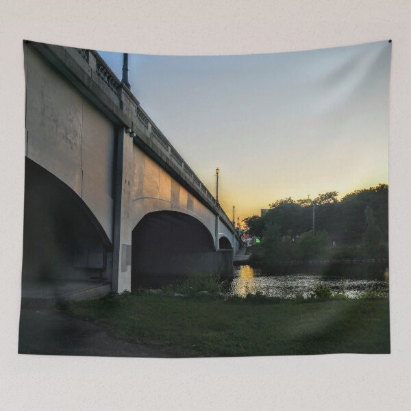 Item preview, Bridge Crossing designed and sold by Fluffy-Unicorn.