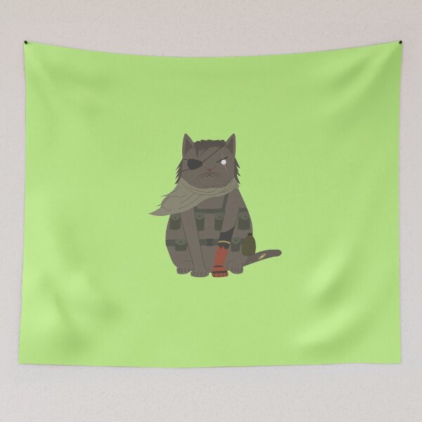 Item preview, Venom Snake the Cat [standalone (1)] designed and sold by Ian  Kidd.