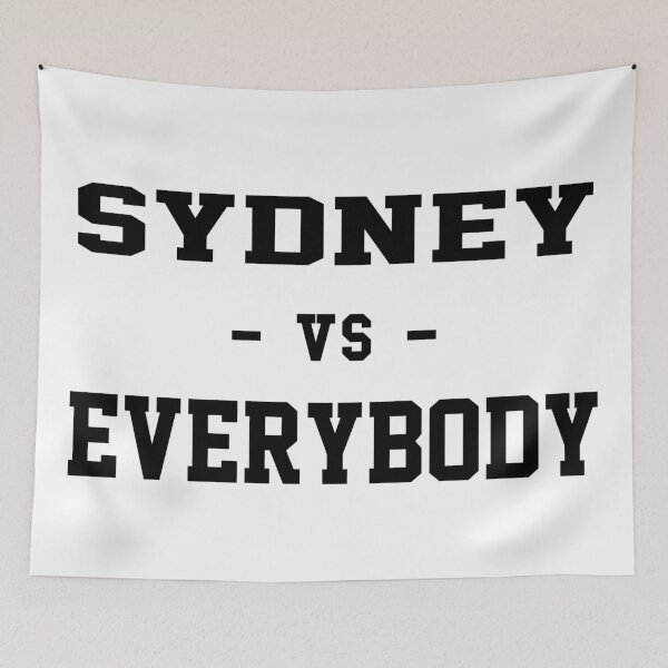 Item preview, Sydney VS Everybody designed and sold by heeheetees.