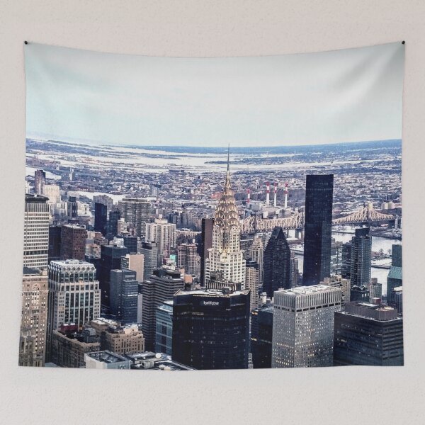 Item preview, NY Bridge designed and sold by Fluffy-Unicorn.