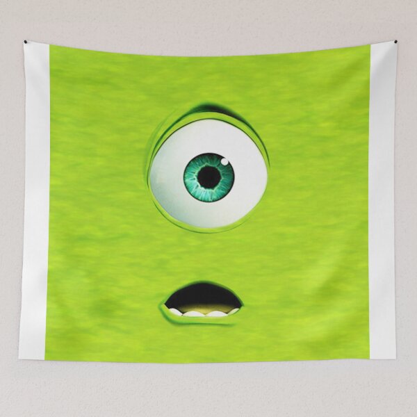 Artikelvorschau, Monster Inc. Mike entworfen und verkauft von SmartFriend.