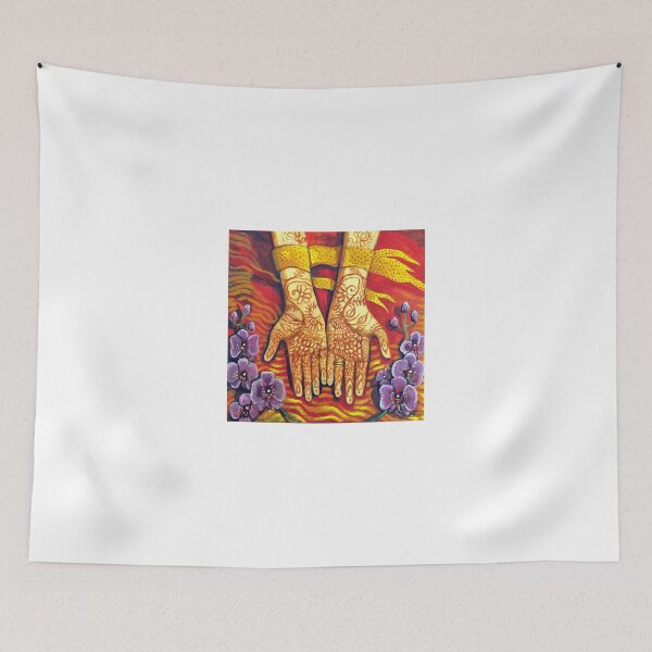 Artikelvorschau, Henna entworfen und verkauft von Kira Yustak.