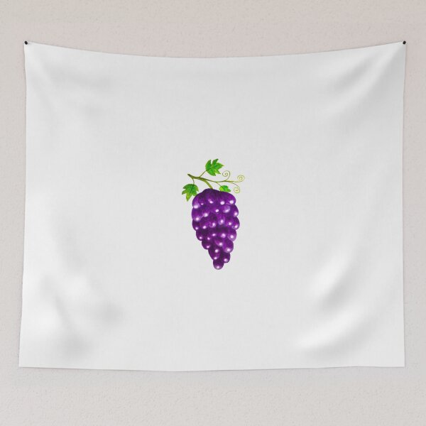 Item preview, grapes art designed and sold by sriknick.