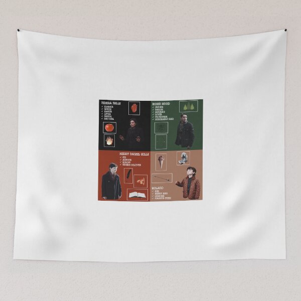Item preview, Hood-Mills Family designed and sold by kardish.