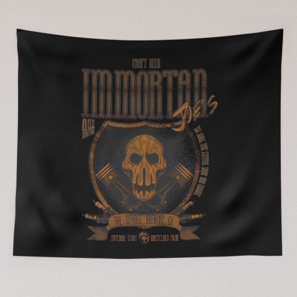 Item preview, Immortan Joe´s Craft Beer. designed and sold by Gerkyart.