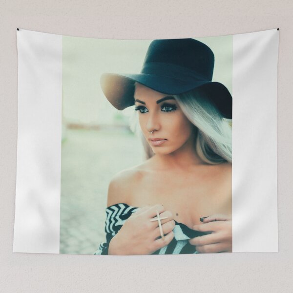 Item preview, Tattoo Women - Portrait designed and sold by Martin  Slotta.