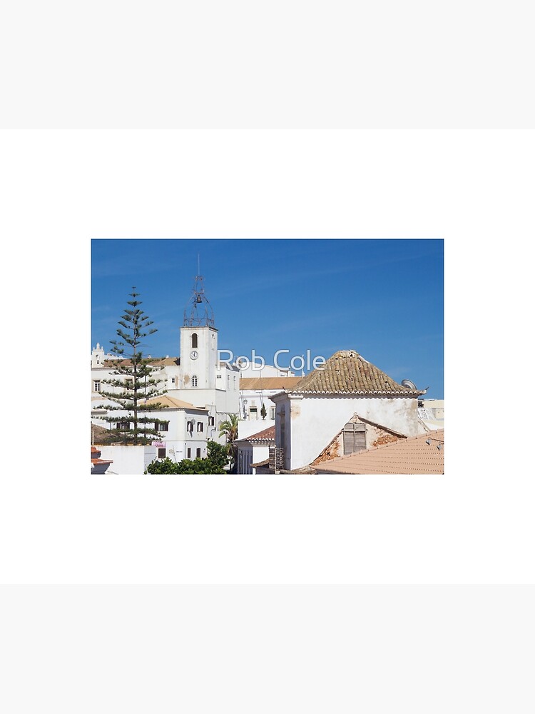 Albufeira Rooftops, Algarve, Portugal by robcole