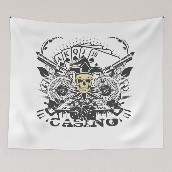 Item preview,  Royal Flush designed and sold by RocketmanTees.