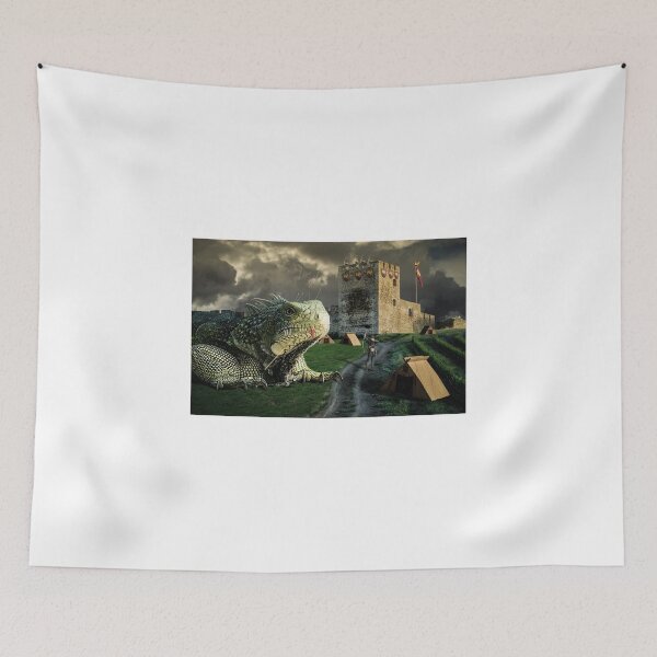 Item preview, There Be Dragons designed and sold by Randy Turnbow.