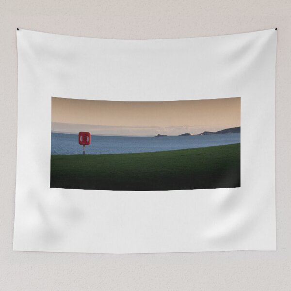 Item preview, Swansea Bay and Mumbles designed and sold by Leighton Collins.