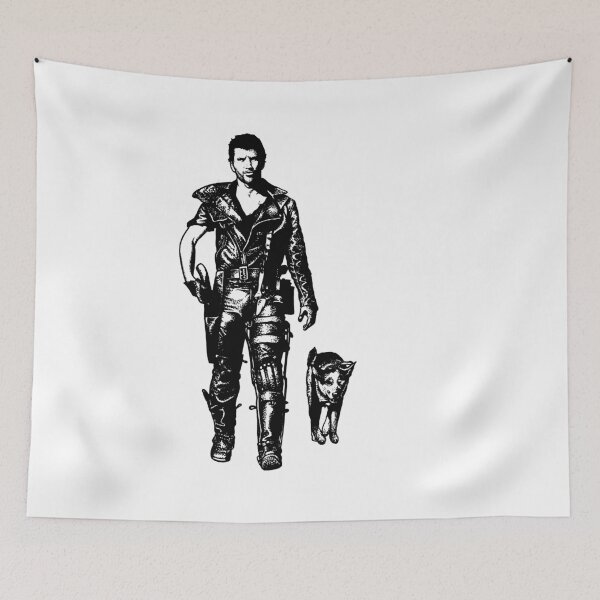 Item preview, The Road Warrior designed and sold by YoLani.