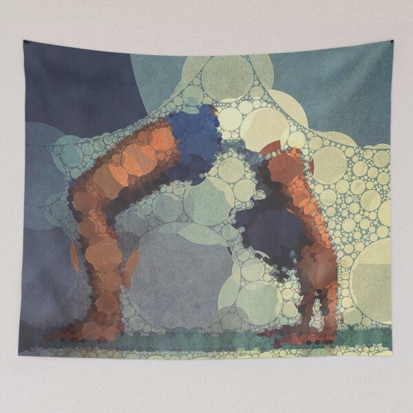 Item preview, Yoga art 15 designed and sold by john-dalton.