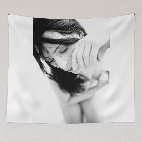 Item preview, Nude Girl - NudeART designed and sold by Martin  Slotta.