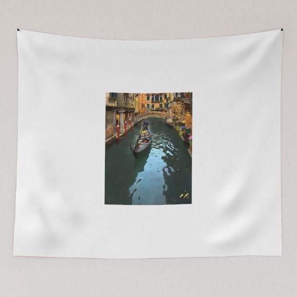 Item preview, Gondolier In Venice, Italy designed and sold by alabca.