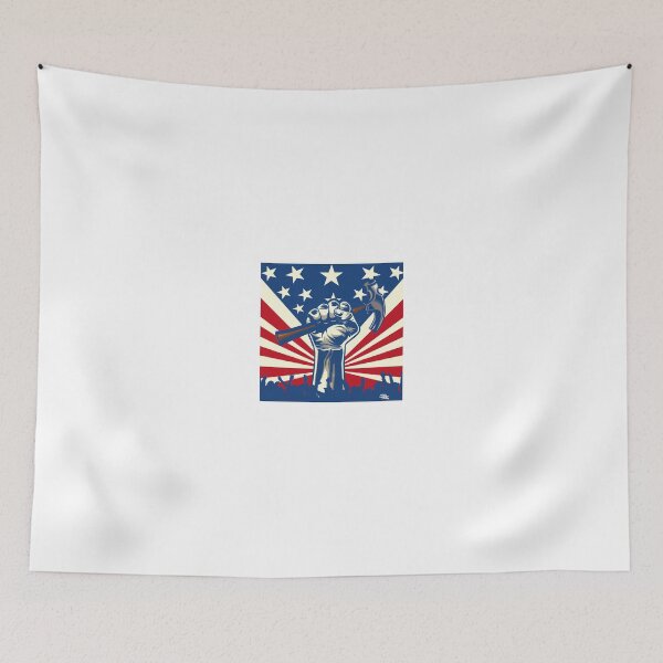 Item preview, LABOR DAY (ALL IN A DAY'S WORK) designed and sold by MIAMIKAOS.