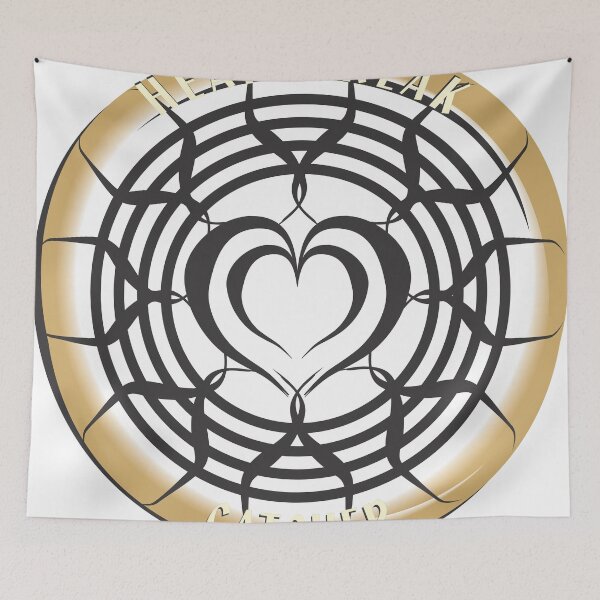 Item preview, HEARTBREAK CATCHER designed and sold by MontanaJack.