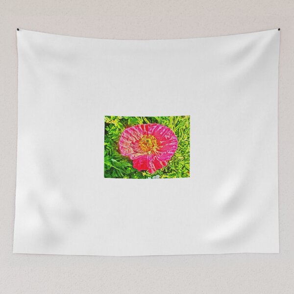 Item preview, Green Island Poppy designed and sold by 32DARTS.