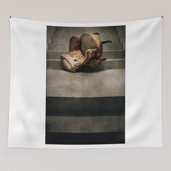 Item preview, Broken Chair designed and sold by Svetlana Sewell.
