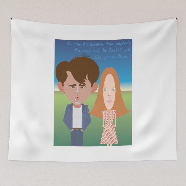 Item preview, Badlands designed and sold by Robert O'Brien.