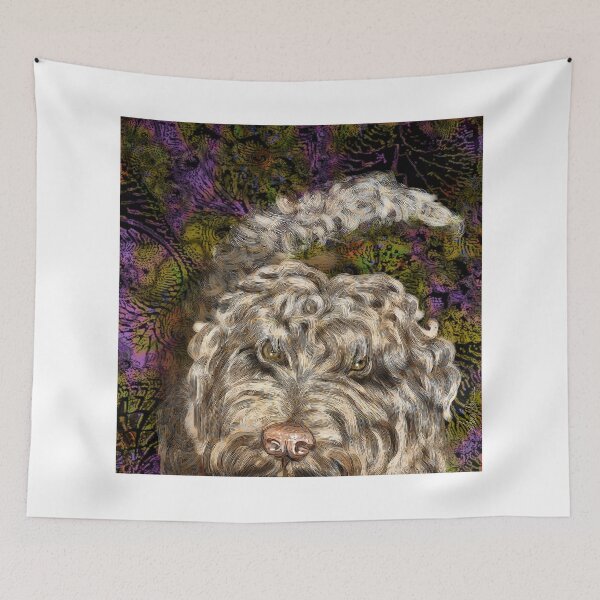 Item preview, My Doodle Zen: Labordoddle by Alma Lee designed and sold by Alma Lee.