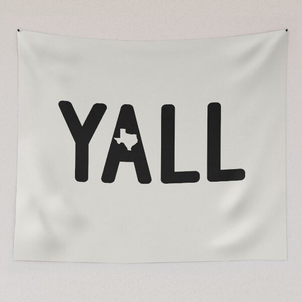 Item preview, y'all  designed and sold by cmmartinez2.
