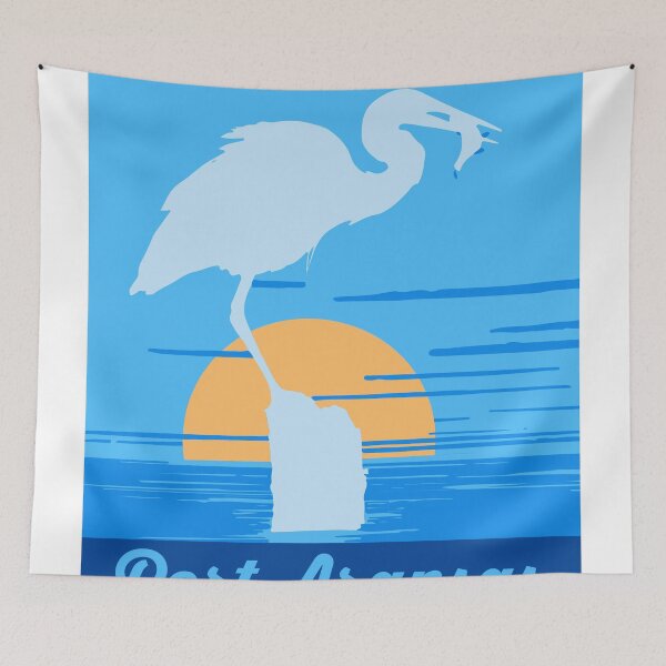 Item preview, Port Aransas - Texas. designed and sold by America Roadside..