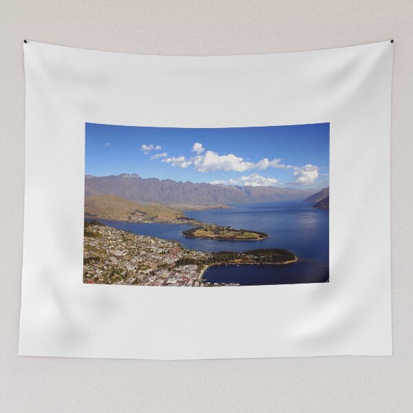 Item preview, Queenstown, The Remarkables. designed and sold by JohnDalkin.