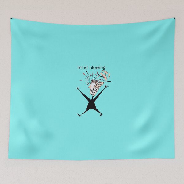 Item preview, Mind Blown  designed and sold by cringe0015.