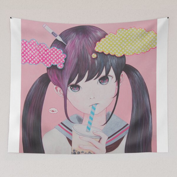 Item preview, 「Sweet Boredom」 designed and sold by Kaoru Hasegawa.