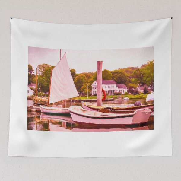Item preview, Tranquil Morning designed and sold by JoeGeraci.