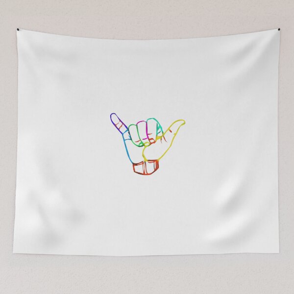 Item preview, Shaka cover  designed and sold by Burstonco.