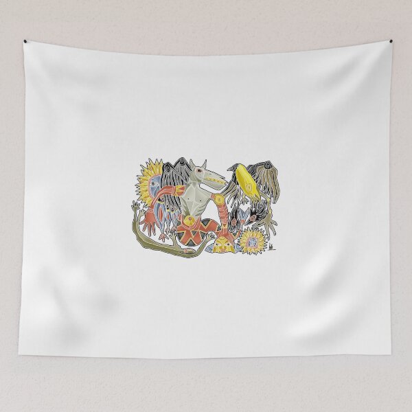 Item preview, welcome gold finch designed and sold by arteology.