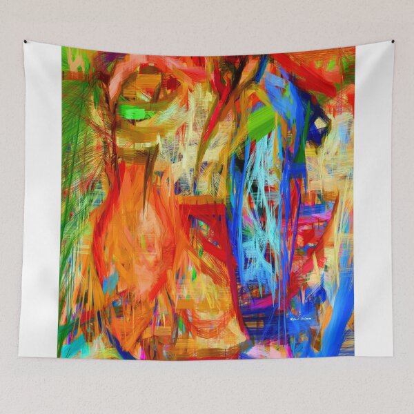 Item preview, Abstract 9077 designed and sold by Rafael Salazar.