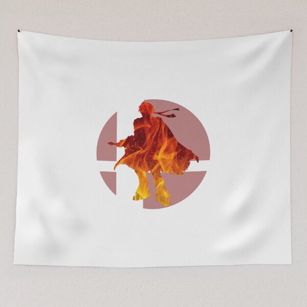 Item preview, Sm4sh - Roy designed and sold by VibrantEchoes.